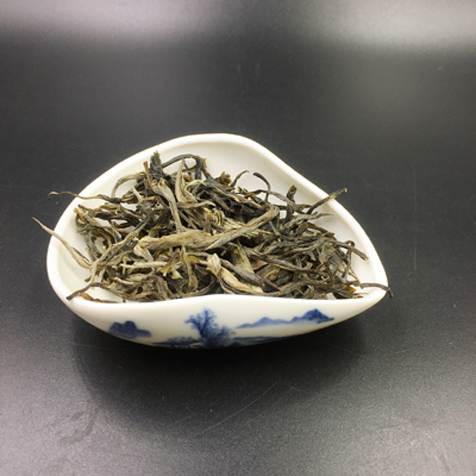 早春茶 普洱古树茶 布朗散茶 