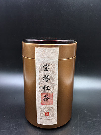 宝塔红茶 中秋活动 礼品茶 宝塔红茶