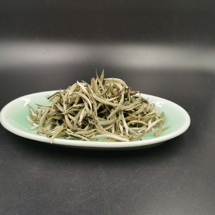 云南大白毫 云南白茶 早春白茶