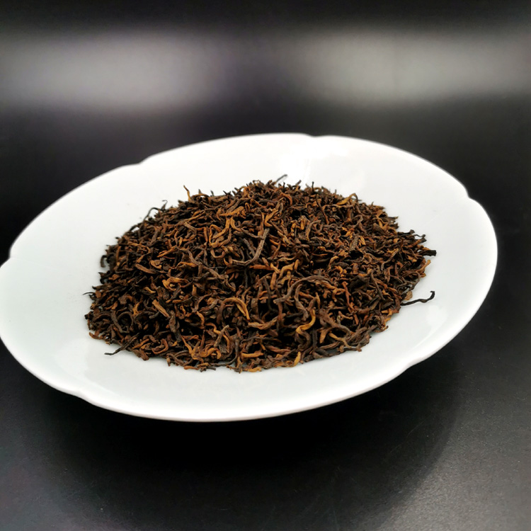 宫廷茶 散茶 2014年熟茶 云南普洱茶