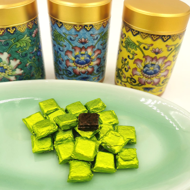 茶膏 生茶膏 云南普洱茶