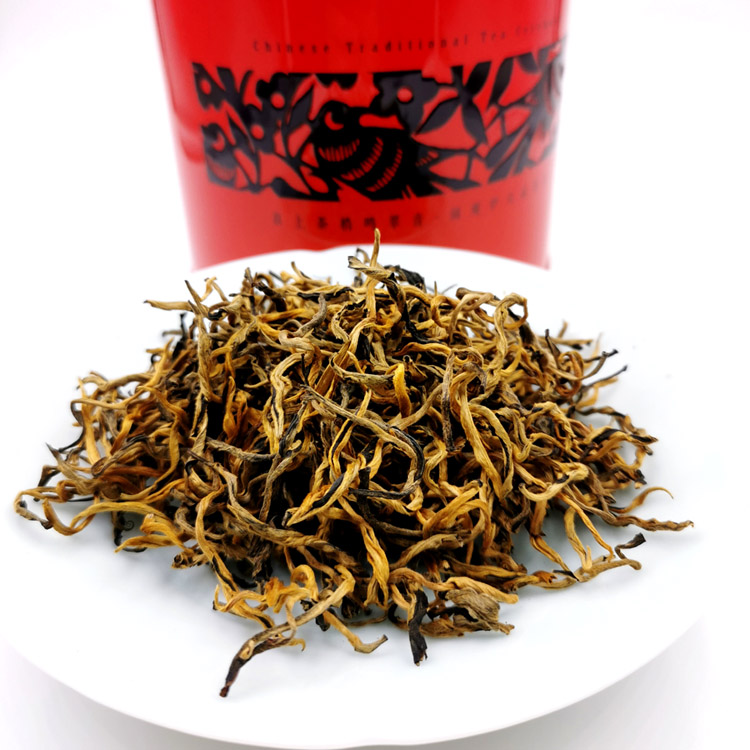 凤庆红茶 滇红 中国红茶  云南红茶 