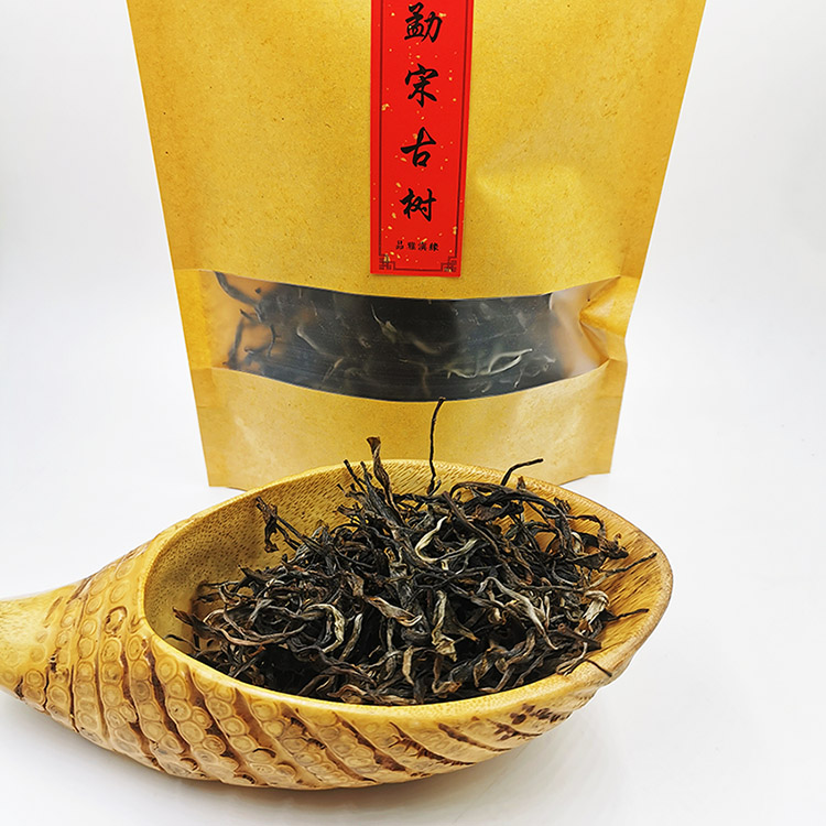 勐宋古茶 早春茶 散茶 云南普洱茶