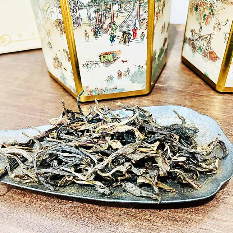 早春茶 布朗古树茶 散茶  云南普洱茶 