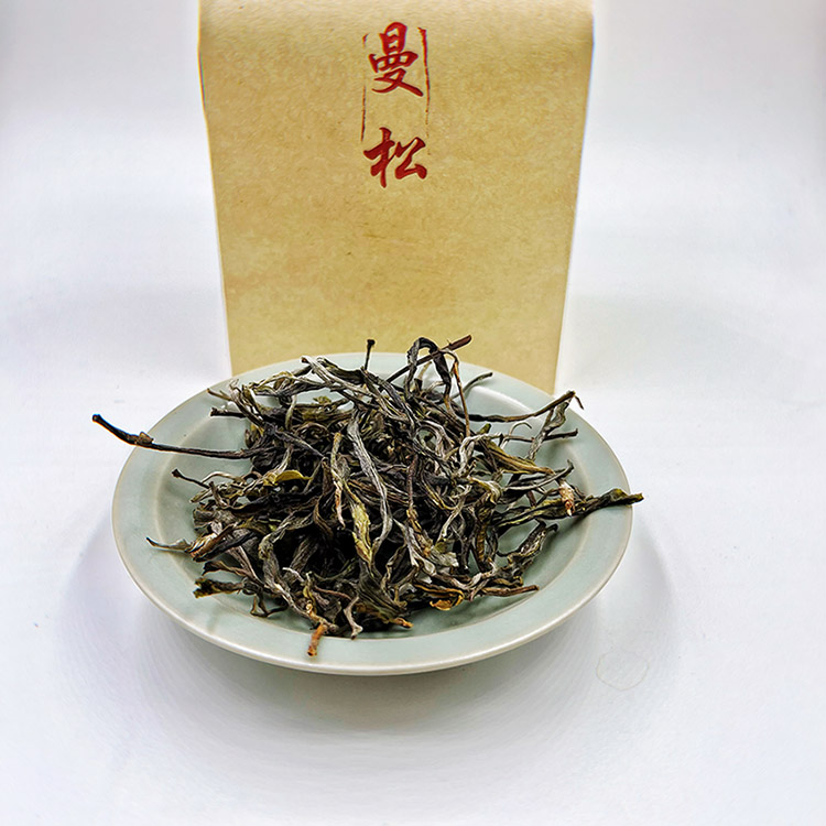 曼松茶 早春茶 易武古树茶 云南普洱茶