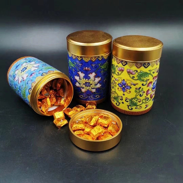 茶膏 景迈山茶膏 陈年老茶 普洱茶膏 品雅滇缘茶膏