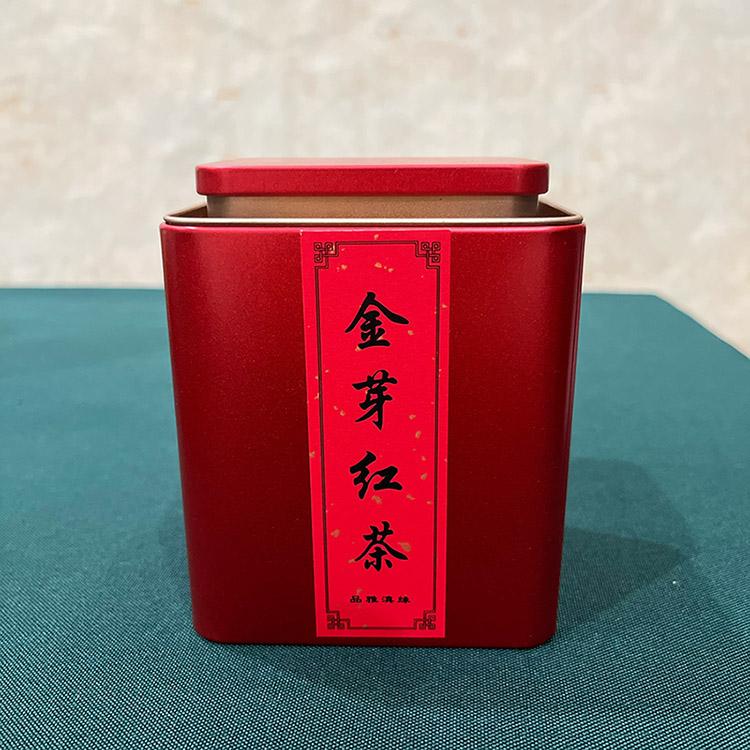 滇红 金芽红茶 红茶 云南红茶 凤庆红茶